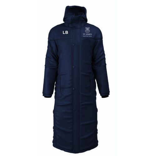 Sub Jacket Thumbnail