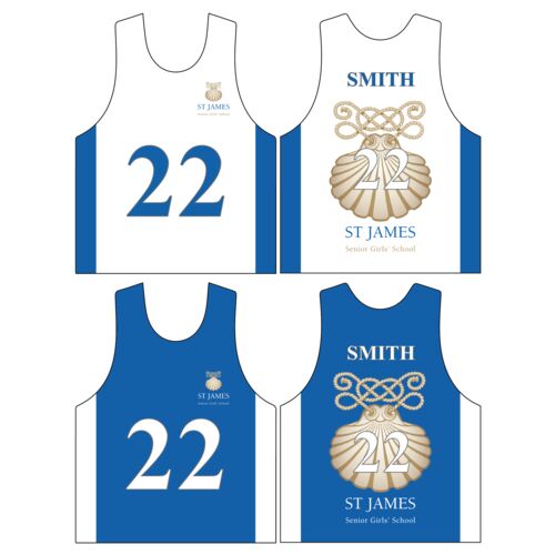 Pinnie (1st Deadline to order: 21st November)  Thumbnail